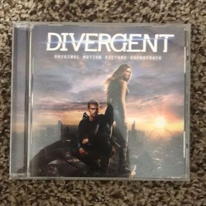 Divergent Soundtrack